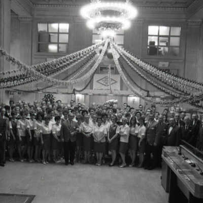 Elmhurst National Bank 75th Anniversary