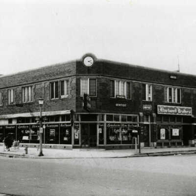 Tamler's Fountain Luncheonette