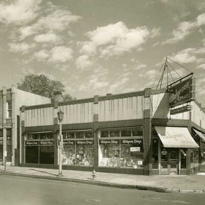 Walgreen Drug Store