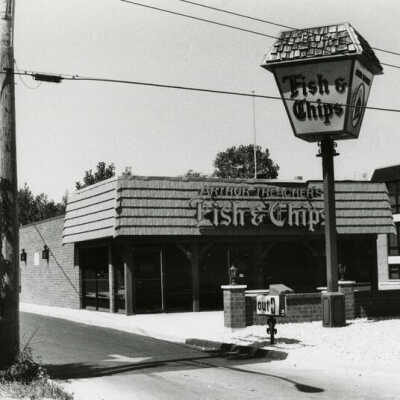 Arthur Treacher's Fish & Chips