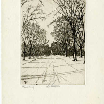 Etching