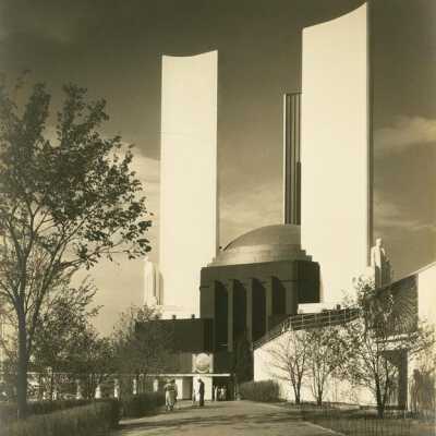 Century of Progress Federal Building