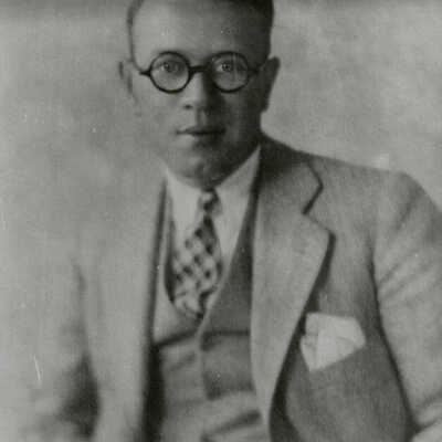 Bert A. Davis