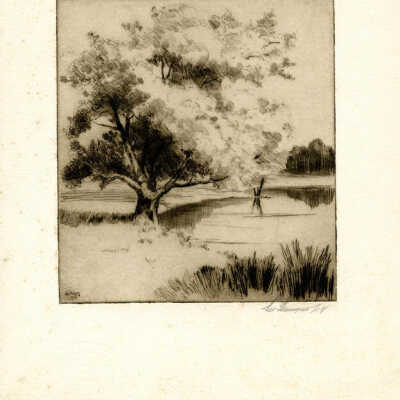 Etching