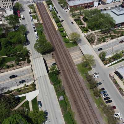 Robert T. Palmer Underpass