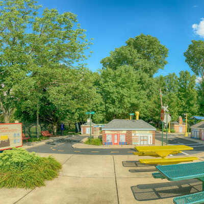 Elmhurst Park District, Safety Town