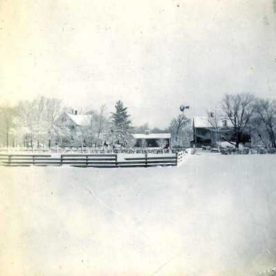 Fischer Farm near Grand Avenue
