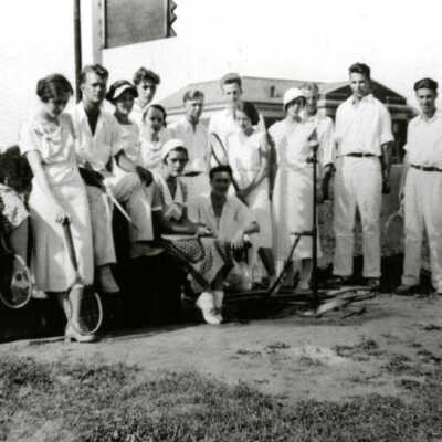 Elmhurst Tennis Club