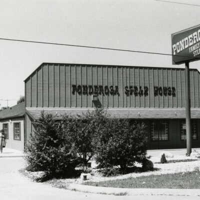Ponderosa Steakhouse