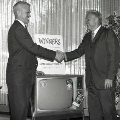 Elmhurst National Bank 75th Anniversary