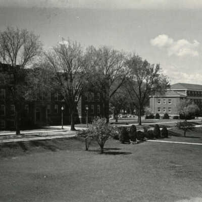 Elmhurst College, Dinkmeyer and Schick Halls