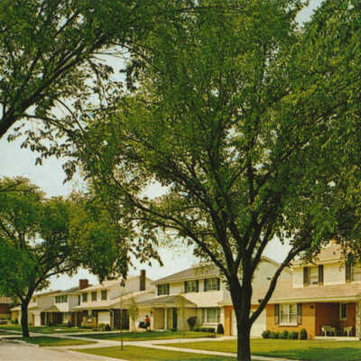 Elm Estates Subdivision