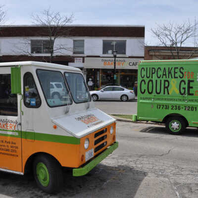 Courageous Bakery and Cafe, 108 W. Park Avenue