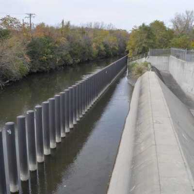 DuPage County Stormwater Management Facility