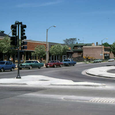 North York Street