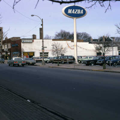 Elmhurst Mazda at 139 S. York Street
