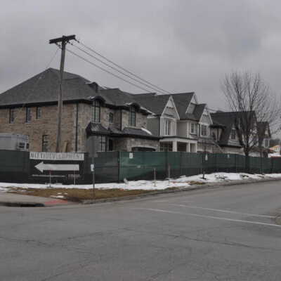 New Houses in Nitti Development