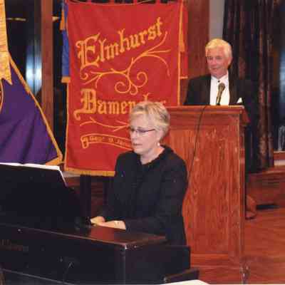Elmhurst Maennerchor and Damenchor Concert