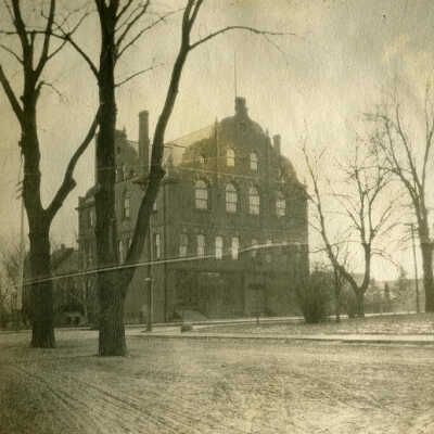Glos Commercial Block, 101 S. York Street