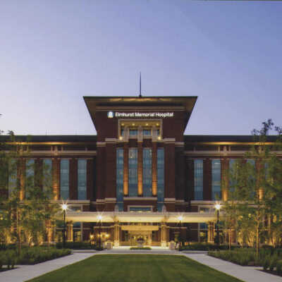 Elmhurst Memorial Hospital
