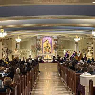 Immaculate Conception Grade School 125th Anniversary Mass