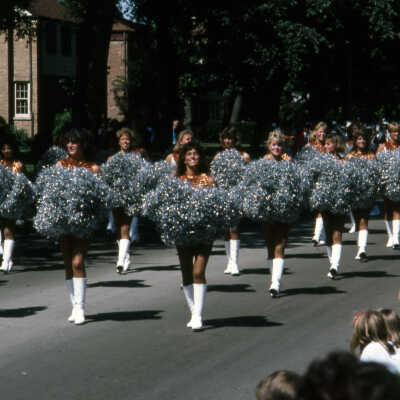 Elmhurst Sesquicentennial parade, 1986