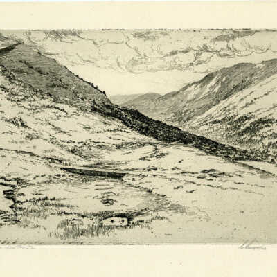 Etching