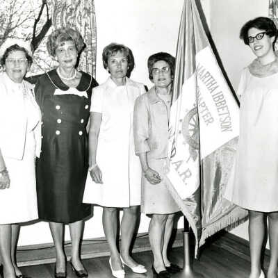 Daughters of the American Revolution, gathering