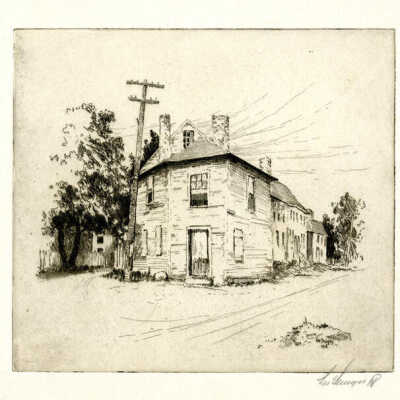 Etching
