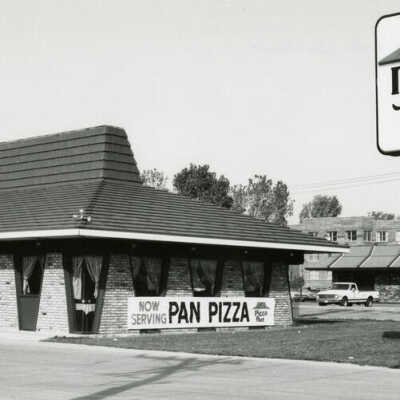 Pizza Hut Restaurant