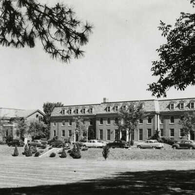 Elmhurst College campus