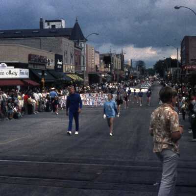 Independence Day parade, 1967