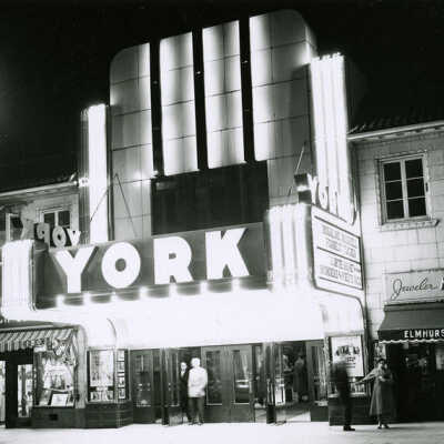 York Theatre