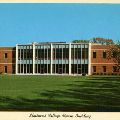 Elmhurst College, Union Building