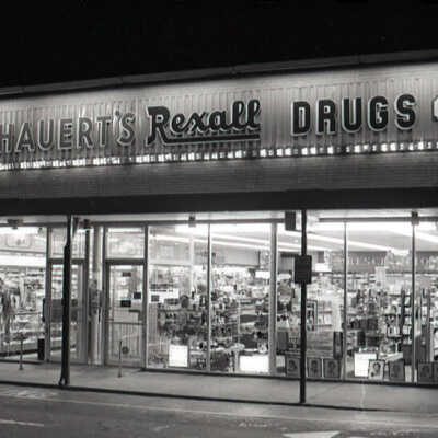 Hauert's Rexall Drug Store