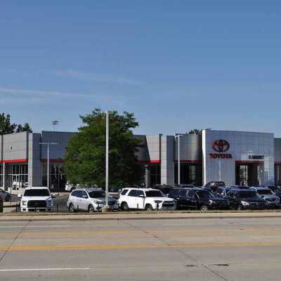 Elmhurst Toyota Dealership