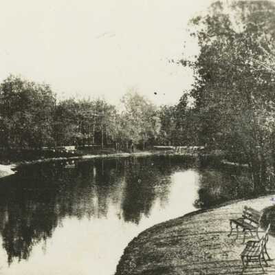 Bryan Estate, Bird's Nest