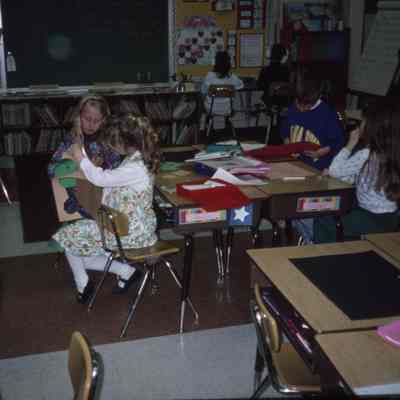 Field School First Grade Class Project