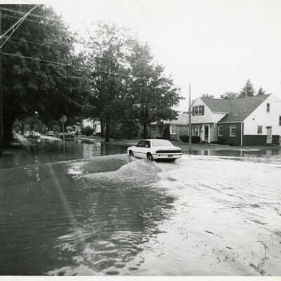 Flood 1987, Street