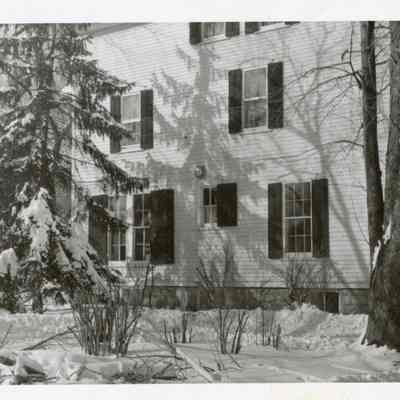 House at 413 S. York Street, Hill Cottage