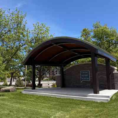 Elmhurst History Museum Performance Space