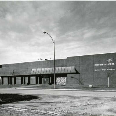 Industrial Cork Co. at 848 Larch Avenue