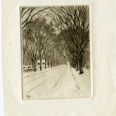 Etching