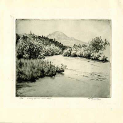 Etching
