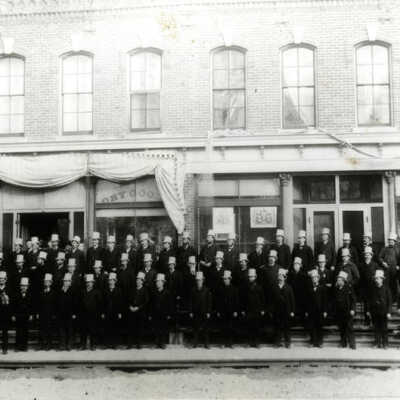 Republican Marching Club