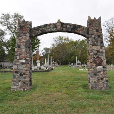 Churchville Cemetery