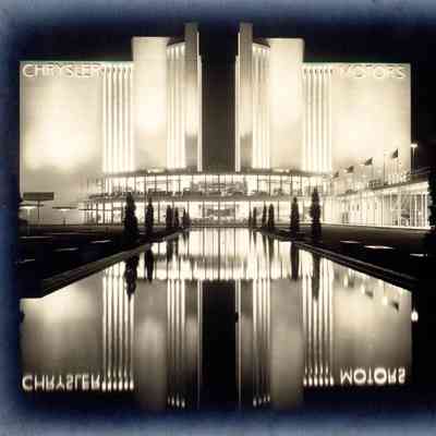 Century of Progress Chrysler Motors Building