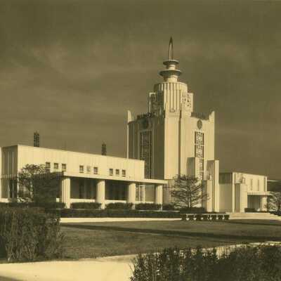 Century of Progress Illinois Host Building