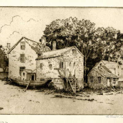 Etching