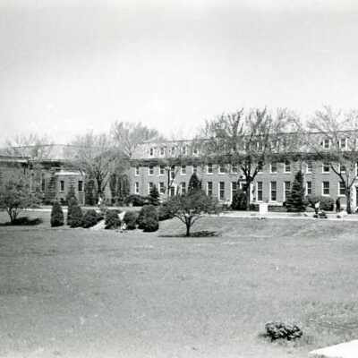 Elmhurst College campus